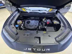 Jetour Jietu Dasheng 1.5T DCT Star Radiance PRO - ფოტო 19
