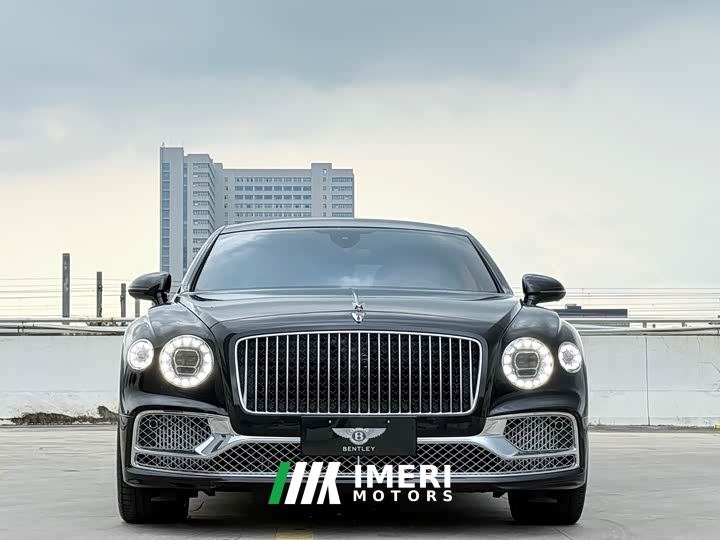 Bentley Flying Spur 4.0T V8 Standard Edition