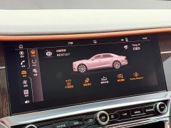 Bentley Flying Spur 4.0T V8 Standard Edition - ფოტო 17