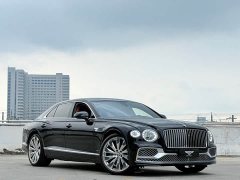 Bentley Flying Spur 4.0T V8 Standard Edition - ფოტო 3