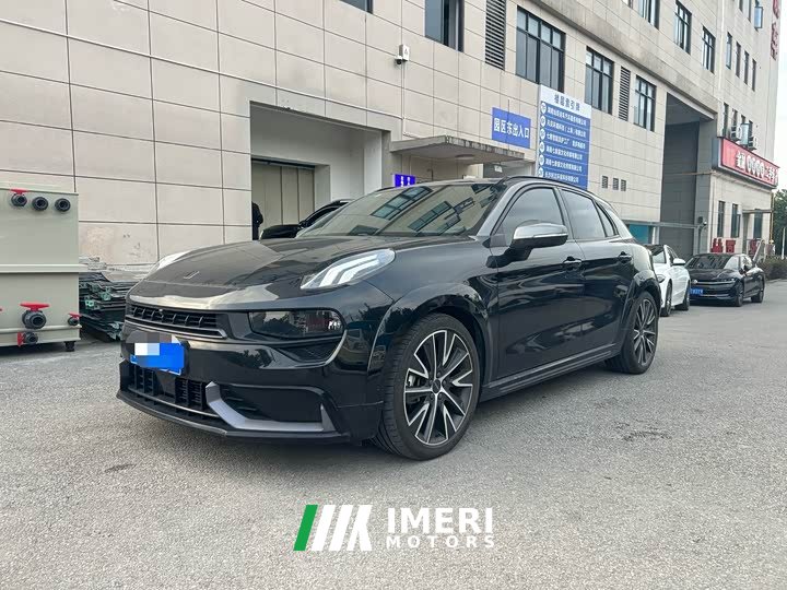 Lynk & Co Geely Lynk & Co 02 Hatchback 2.0T Diesel Pro - ავტომობილი ჩინეთიდან
