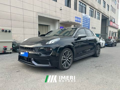 2022 Lynk & Co Geely Lynk & Co 02 Hatchback 2.0T Diesel Pro - ავტომობილი ჩინეთიდან
