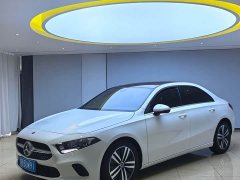 Mercedes-Benz A-Class A 180 L Sport Sedan - ფოტო 1