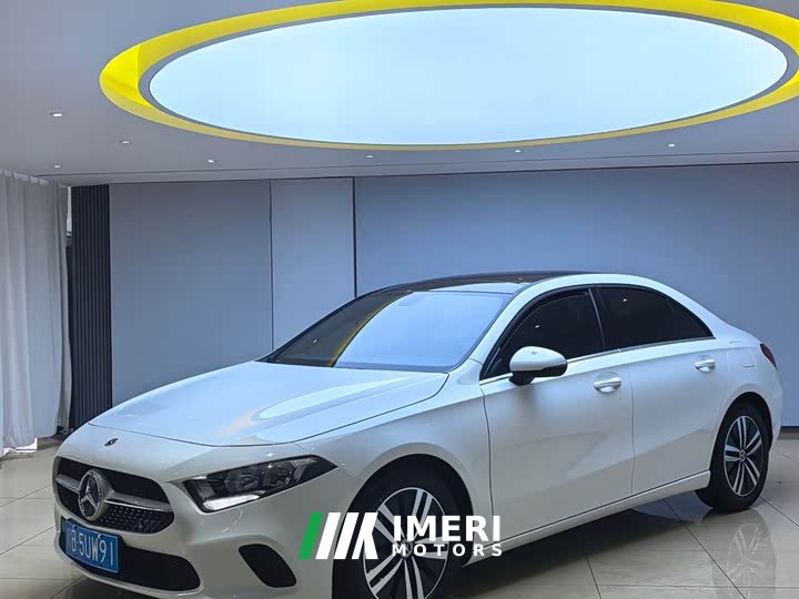 Mercedes-Benz A-Class A 180 L Sport Sedan