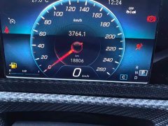 Mercedes-Benz A-Class A 180 L Sport Sedan - ფოტო 17