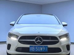 Mercedes-Benz A-Class A 180 L Sport Sedan - ფოტო 2