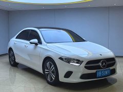 Mercedes-Benz A-Class A 180 L Sport Sedan - ფოტო 3