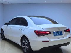Mercedes-Benz A-Class A 180 L Sport Sedan - ფოტო 4