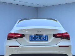 Mercedes-Benz A-Class A 180 L Sport Sedan - ფოტო 5