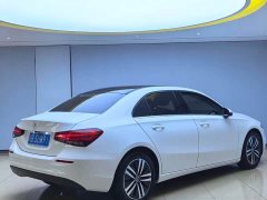 Mercedes-Benz A-Class A 180 L Sport Sedan - ფოტო 6