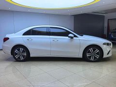 Mercedes-Benz A-Class A 180 L Sport Sedan - ფოტო 7