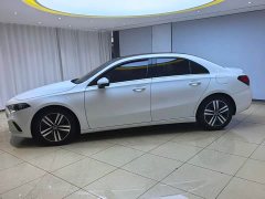 Mercedes-Benz A-Class A 180 L Sport Sedan - ფოტო 8