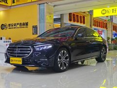 Mercedes-Benz E-Class Facelift E 300 L Luxury - ფოტო 1