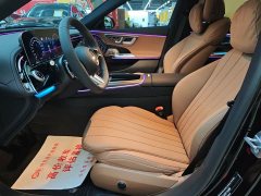 Mercedes-Benz E-Class Facelift E 300 L Luxury - ფოტო 4