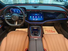 Mercedes-Benz E-Class Facelift E 300 L Luxury - ფოტო 5