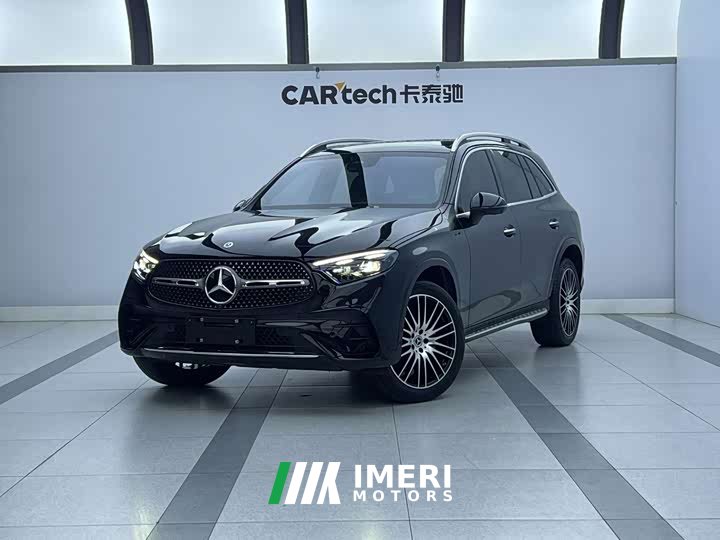 Mercedes-Benz GLC 300 L 4MATIC Luxury 5-Seater - ავტომობილი ჩინეთიდან