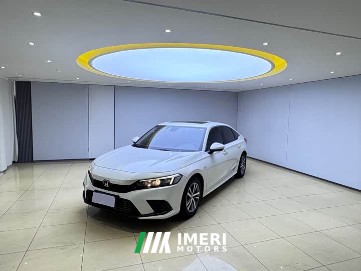 Honda Civic 180TURBO CVT Premium Edition