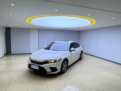 Honda Civic 2022 180TURBO CVT Premium Edition - ფოტო 1