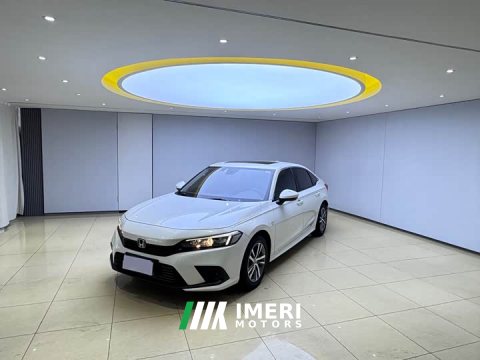 2023 Honda Civic 2022 180TURBO CVT Premium Edition - ავტომობილი ჩინეთიდან