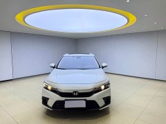 Honda Civic 2022 180TURBO CVT Premium Edition - ფოტო 2