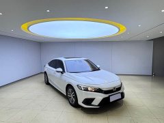 Honda Civic 2022 180TURBO CVT Premium Edition - ფოტო 3
