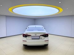 Honda Civic 2022 180TURBO CVT Premium Edition - ფოტო 5