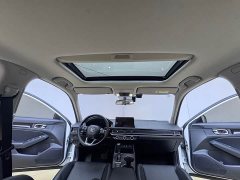 Honda Civic 2022 180TURBO CVT Premium Edition - ფოტო 8