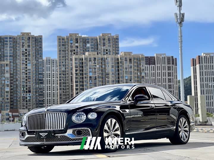 Bentley Flying Spur 4.0T V8 Mulliner