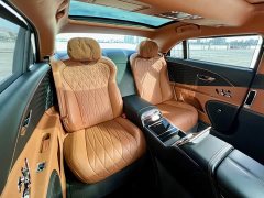 Bentley Flying Spur 4.0T V8 Mulliner - ფოტო 10