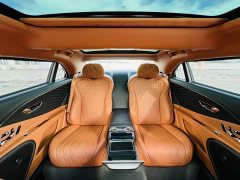 Bentley Flying Spur 4.0T V8 Mulliner - ფოტო 11