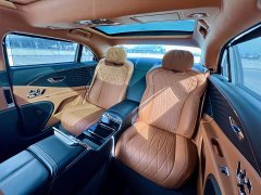Bentley Flying Spur 4.0T V8 Mulliner - ფოტო 12