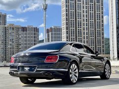 Bentley Flying Spur 4.0T V8 Mulliner - ფოტო 14