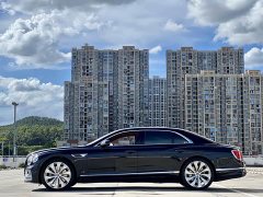 Bentley Flying Spur 4.0T V8 Mulliner - ფოტო 16