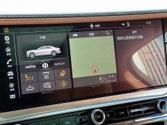 Bentley Flying Spur 4.0T V8 Mulliner - ფოტო 20