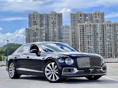 Bentley Flying Spur 4.0T V8 Mulliner - ფოტო 4