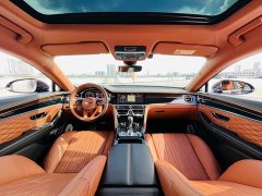 Bentley Flying Spur 4.0T V8 Mulliner - ფოტო 9