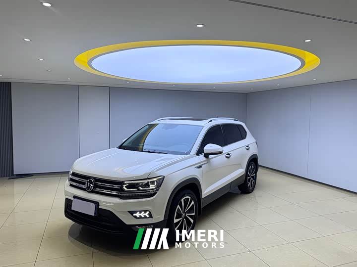 Volkswagen Touareg 280TSI FWD Luxury Edition