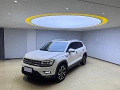 Volkswagen Touareg 280TSI FWD Luxury Edition - ფოტო 1