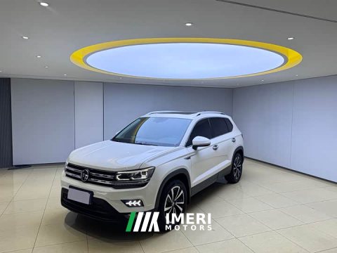 2022 Volkswagen Touareg 280TSI FWD Luxury Edition - ავტომობილი ჩინეთიდან