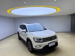 Volkswagen Touareg 280TSI FWD Luxury Edition - ფოტო 2