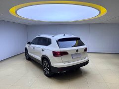 Volkswagen Touareg 280TSI FWD Luxury Edition - ფოტო 5