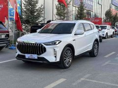 Jetour Jietu X70 PLUS 2023 1.6T DCT Strong Edition 5-Seater - ფოტო 1