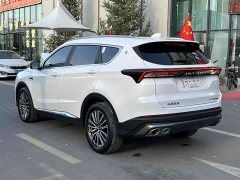 Jetour Jietu X70 PLUS 2023 1.6T DCT Strong Edition 5-Seater - ფოტო 7