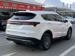 Jetour Jietu X70 PLUS 2023 1.6T DCT Strong Edition 5-Seater - ფოტო 9
