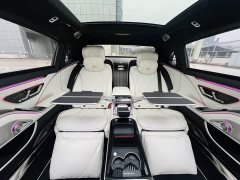 Mercedes-Benz Maybach S-Class 2022 S 680 4MATIC Artisan Premiere Edition - ფოტო 11