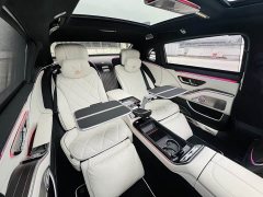 Mercedes-Benz Maybach S-Class 2022 S 680 4MATIC Artisan Premiere Edition - ფოტო 12