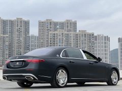 Mercedes-Benz Maybach S-Class 2022 S 680 4MATIC Artisan Premiere Edition - ფოტო 13