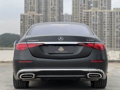 Mercedes-Benz Maybach S-Class 2022 S 680 4MATIC Artisan Premiere Edition - ფოტო 14