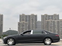 Mercedes-Benz Maybach S-Class 2022 S 680 4MATIC Artisan Premiere Edition - ფოტო 15