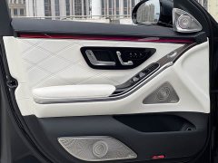 Mercedes-Benz Maybach S-Class 2022 S 680 4MATIC Artisan Premiere Edition - ფოტო 19